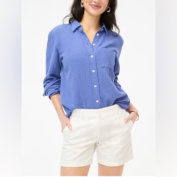 J Crew Chino Shorts - Picture 2 of 9